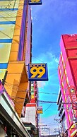 Hotel 99 Cubao Quezon City