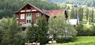 Hotel Garni Hainbacherhof