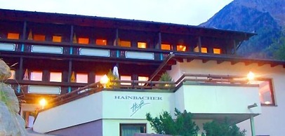 Hotel Garni Hainbacherhof