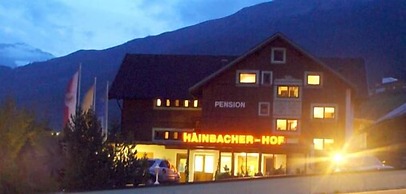 Hotel Garni Hainbacherhof