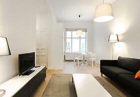 Forenom Serviced Apartments Turku Uudenmaankatu