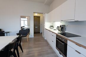 Forenom Serviced Apartments Turku Uudenmaankatu