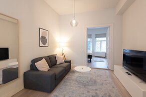 Forenom Serviced Apartments Turku Uudenmaankatu