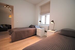 Forenom Serviced Apartments Turku Uudenmaankatu