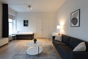 Forenom Serviced Apartments Turku Uudenmaankatu