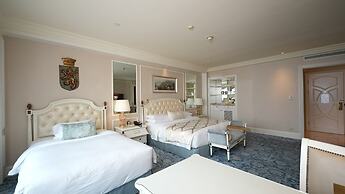 The Castle Hotel, a Luxury Collection Hotel, Dalian