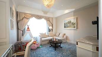 The Castle Hotel, a Luxury Collection Hotel, Dalian