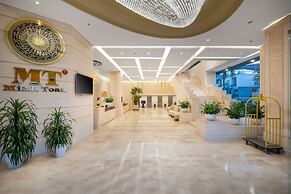 Minh Toan Galaxy Hotel
