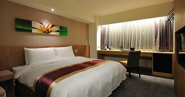 Hoya Resort Hotel Hualien