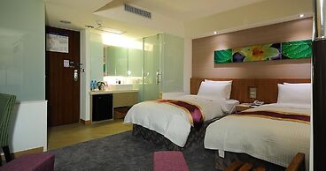 Hoya Resort Hotel Hualien