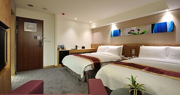 Hoya Resort Hotel Hualien