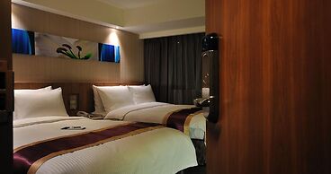 Hoya Resort Hotel Hualien