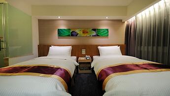 Hoya Resort Hotel Hualien