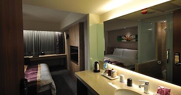 Hoya Resort Hotel Hualien