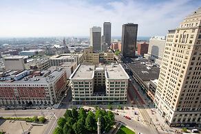 Hilton Garden Inn Buffalo Downtown
