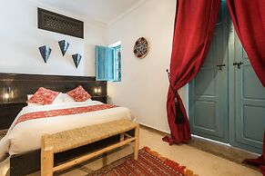 Riad l'Orange Bleue