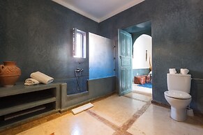 Riad l'Orange Bleue