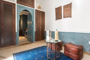 Riad l'Orange Bleue