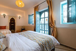 Riad l'Orange Bleue