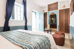 Riad l'Orange Bleue