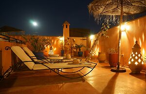 Riad l'Orange Bleue