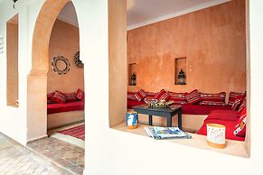 Riad l'Orange Bleue
