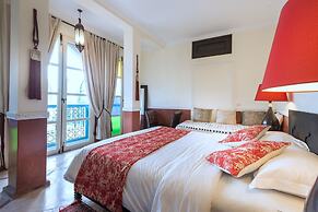Riad l'Orange Bleue