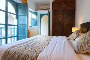 Riad l'Orange Bleue