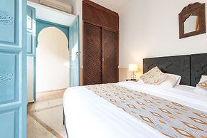 Riad l'Orange Bleue