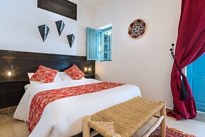 Riad l'Orange Bleue