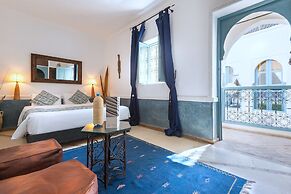 Riad l'Orange Bleue