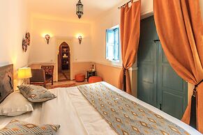 Riad l'Orange Bleue