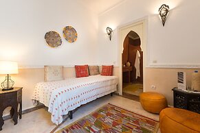 Riad l'Orange Bleue