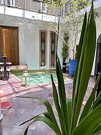 Le Riad Jardin Des Rêves By La Siredrah