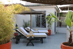 Le Riad Jardin Des Rêves By La Siredrah