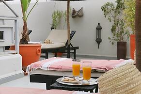 Le Riad Jardin Des Rêves By La Siredrah