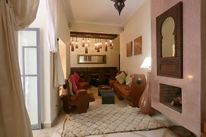 Le Riad Jardin Des Rêves By La Siredrah