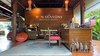 Nan Seasons Boutique Resort