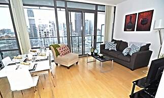 Toronto Escape - The Ruby Pink Suite