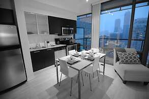 Toronto Escape - The Ruby Pink Suite