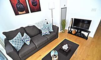 Toronto Escape - The Ruby Pink Suite