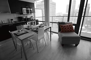 Toronto Escape - The Ruby Pink Suite