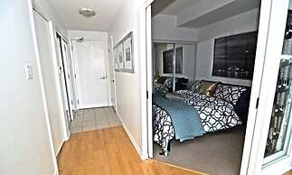 Toronto Escape - The Ruby Pink Suite