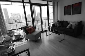 Toronto Escape - The Ruby Pink Suite