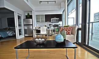 Toronto Escape - The Ruby Pink Suite