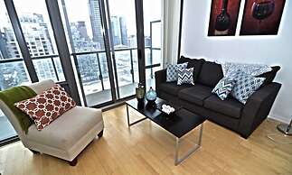 Toronto Escape - The Ruby Pink Suite