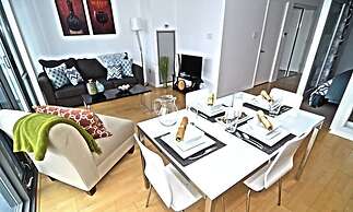 Toronto Escape - The Ruby Pink Suite