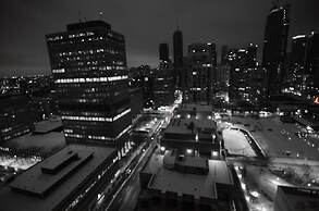 Toronto Escape - The Ruby Pink Suite