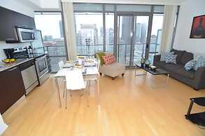 Toronto Escape - The Ruby Pink Suite