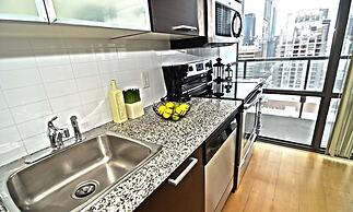 Toronto Escape - The Ruby Pink Suite